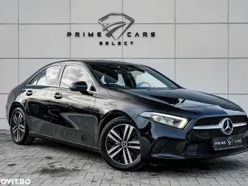 Mercedes-Benz A 180 7G-DCT Lim. Progressive Advanced