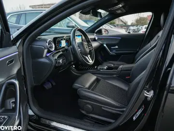 Mercedes-Benz A 180 7G-DCT Lim. Progressive Advanced