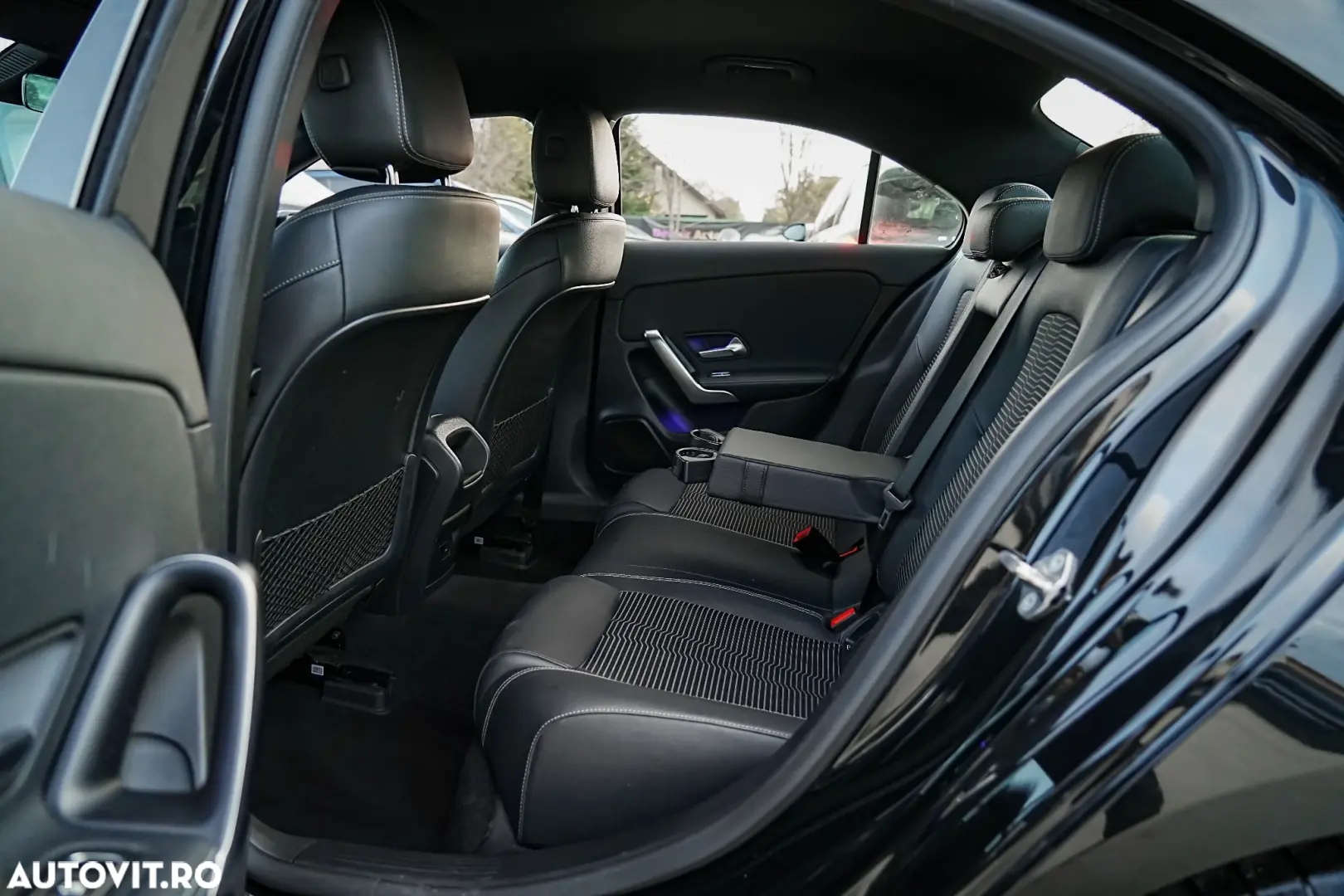 Mercedes-Benz A 180 7G-DCT Lim. Progressive Advanced