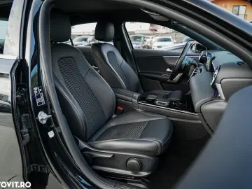 Mercedes-Benz A 180 7G-DCT Lim. Progressive Advanced