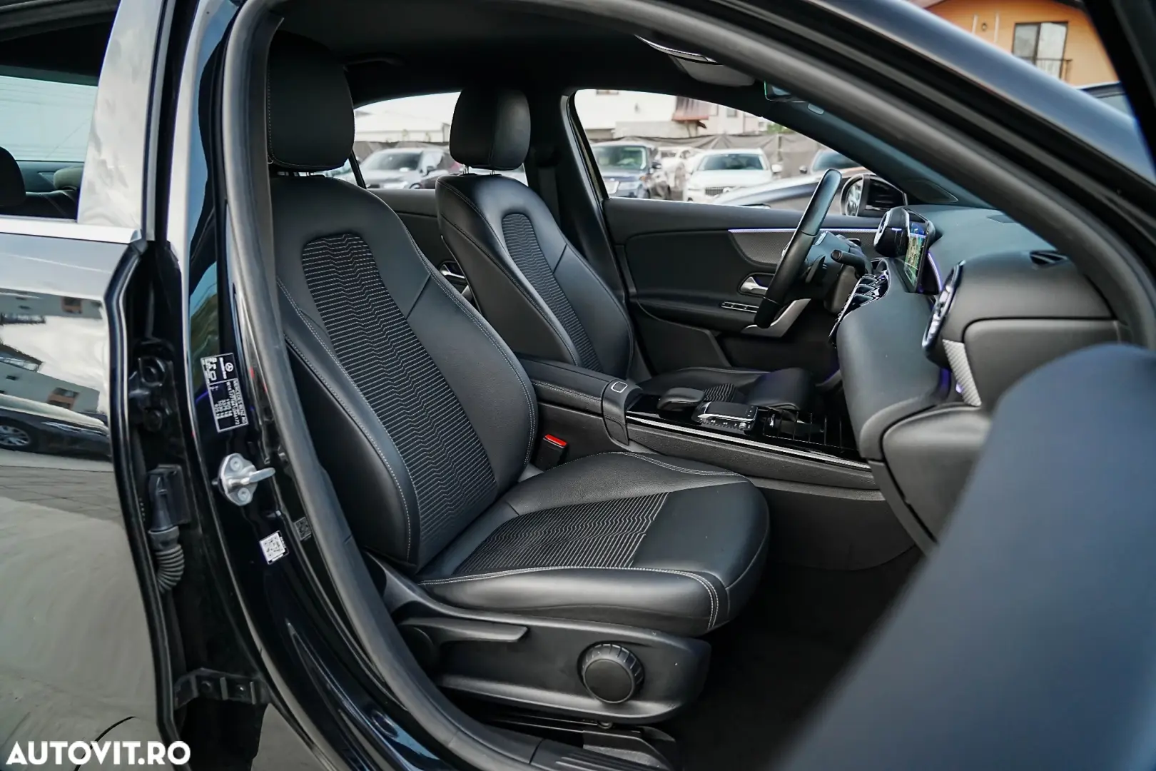 Mercedes-Benz A 180 7G-DCT Lim. Progressive Advanced