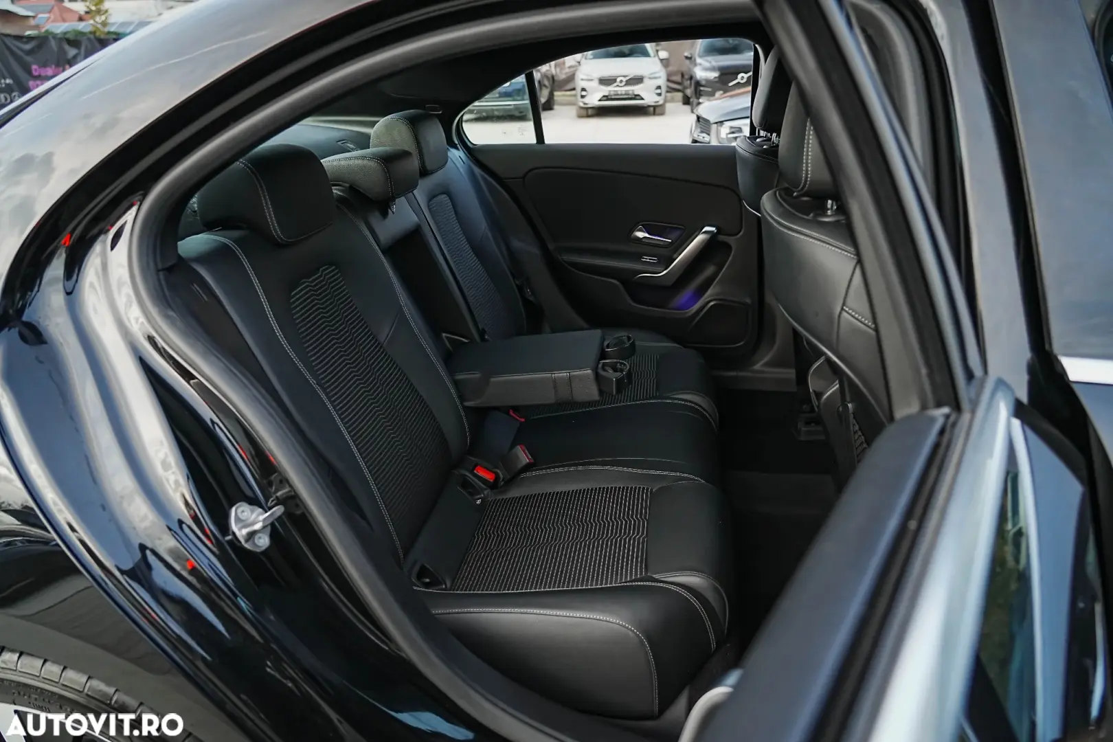 Mercedes-Benz A 180 7G-DCT Lim. Progressive Advanced