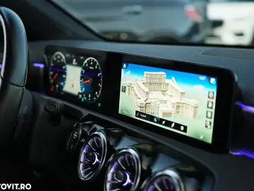 Mercedes-Benz A 180 7G-DCT Lim. Progressive Advanced