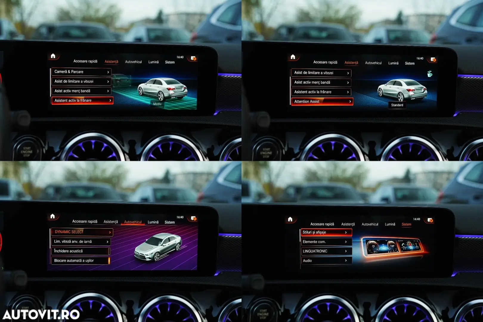 Mercedes-Benz A 180 7G-DCT Lim. Progressive Advanced