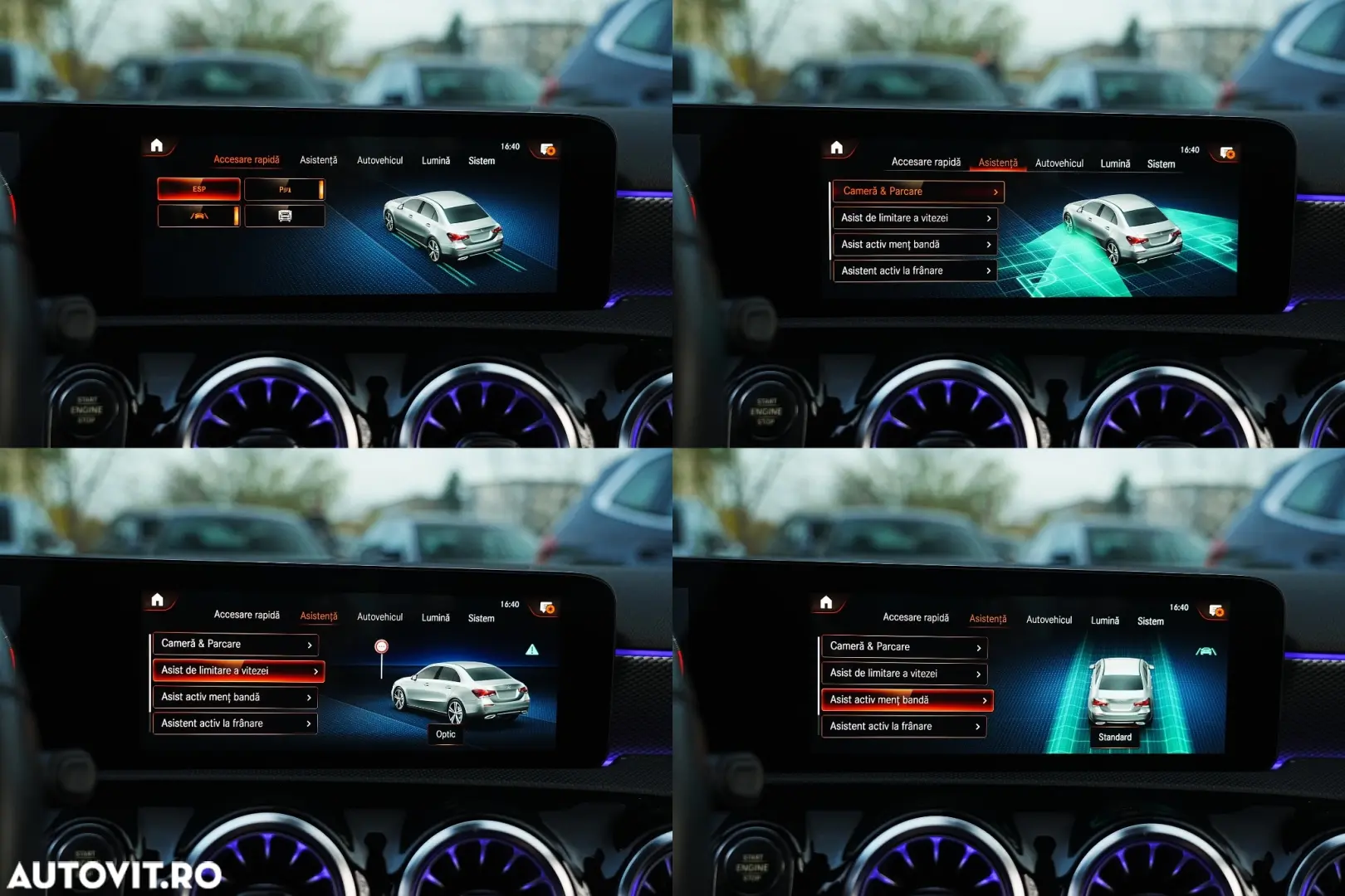 Mercedes-Benz A 180 7G-DCT Lim. Progressive Advanced