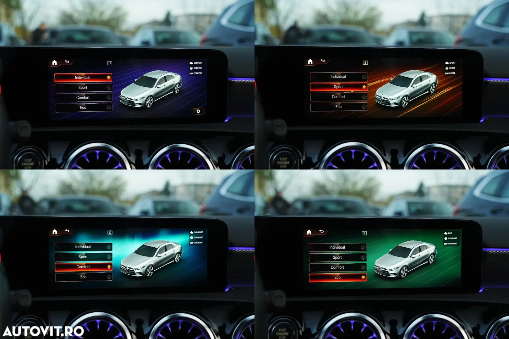 Mercedes-Benz A 180 7G-DCT Lim. Progressive Advanced