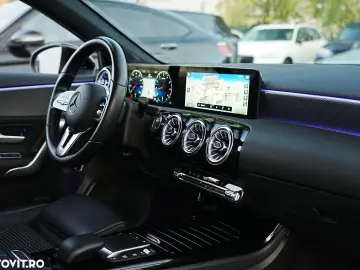 Mercedes-Benz A 180 7G-DCT Lim. Progressive Advanced