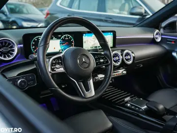 Mercedes-Benz A 180 7G-DCT Lim. Progressive Advanced