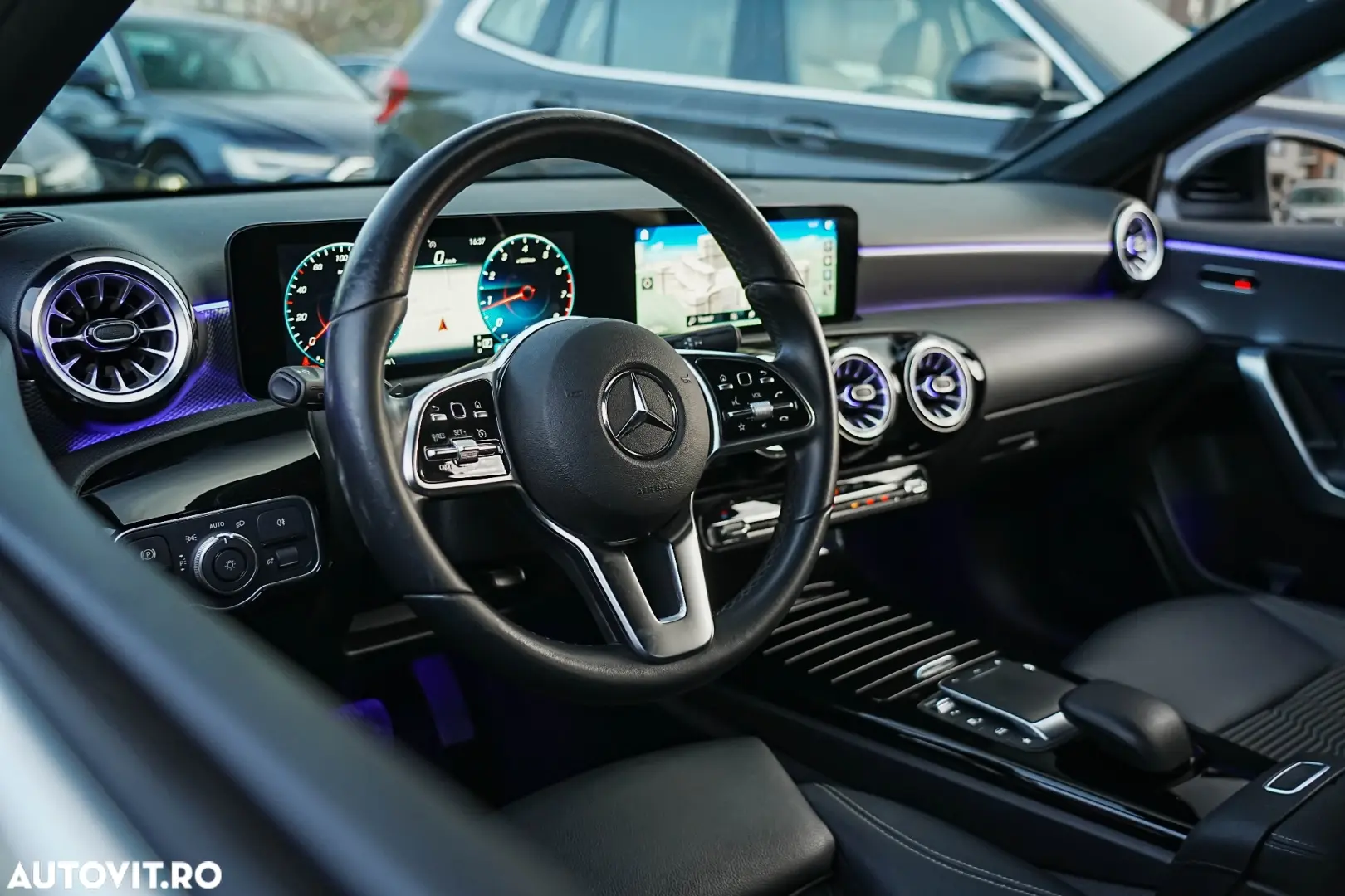 Mercedes-Benz A 180 7G-DCT Lim. Progressive Advanced