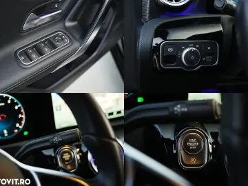 Mercedes-Benz A 180 7G-DCT Lim. Progressive Advanced