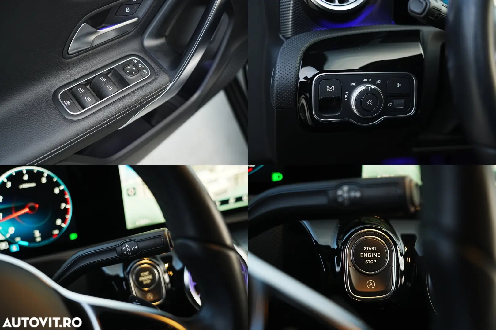 Mercedes-Benz A 180 7G-DCT Lim. Progressive Advanced