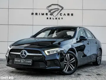 Mercedes-Benz A 180 7G-DCT Lim. Progressive Advanced