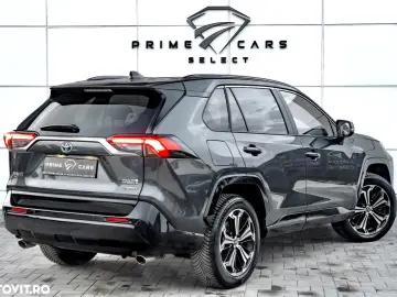 Toyota RAV4 2.5 PHEV VVT-iE 4x4 Style Bi-Tone
