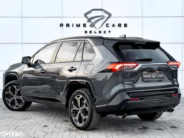 Toyota RAV4 2.5 PHEV VVT-iE 4x4 Style Bi-Tone
