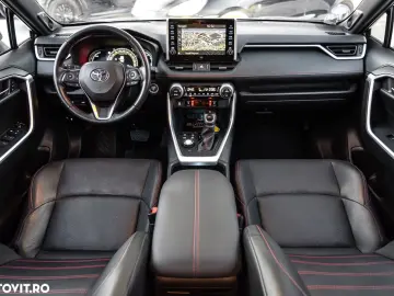 Toyota RAV4 2.5 PHEV VVT-iE 4x4 Style Bi-Tone