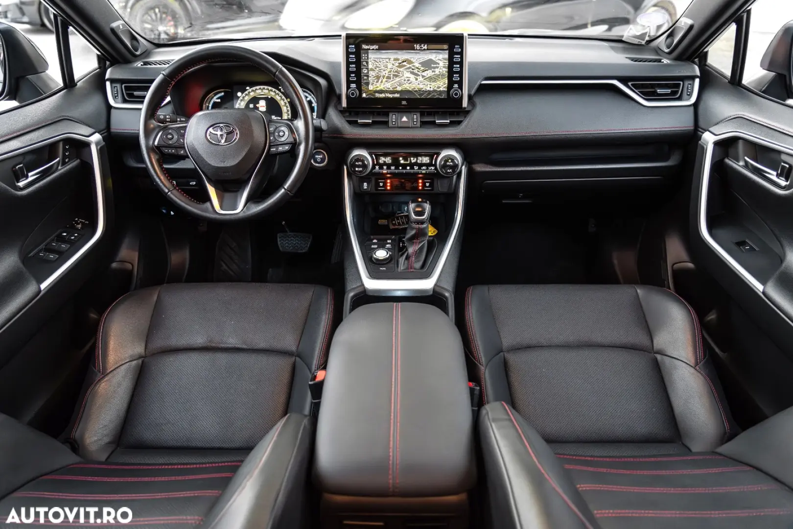 Toyota RAV4 2.5 PHEV VVT-iE 4x4 Style Bi-Tone