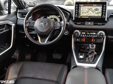 Toyota RAV4 2.5 PHEV VVT-iE 4x4 Style Bi-Tone