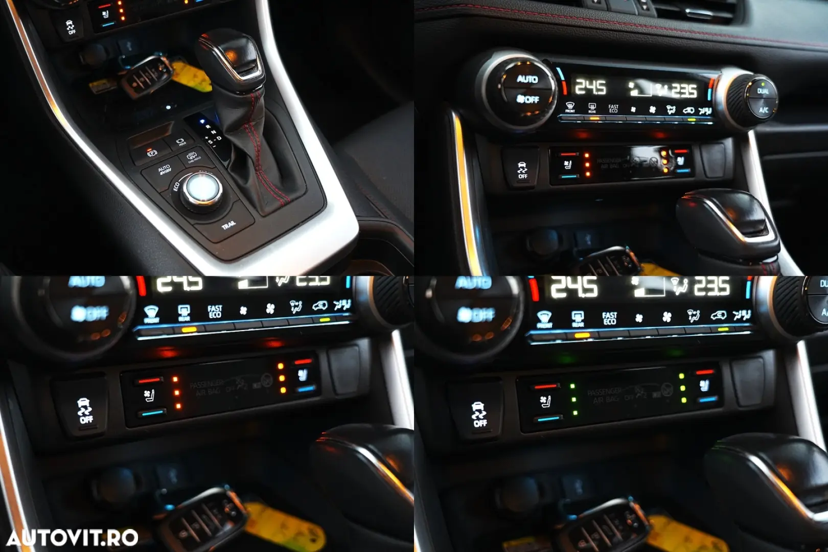 Toyota RAV4 2.5 PHEV VVT-iE 4x4 Style Bi-Tone