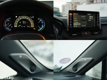 Toyota RAV4 2.5 PHEV VVT-iE 4x4 Style Bi-Tone