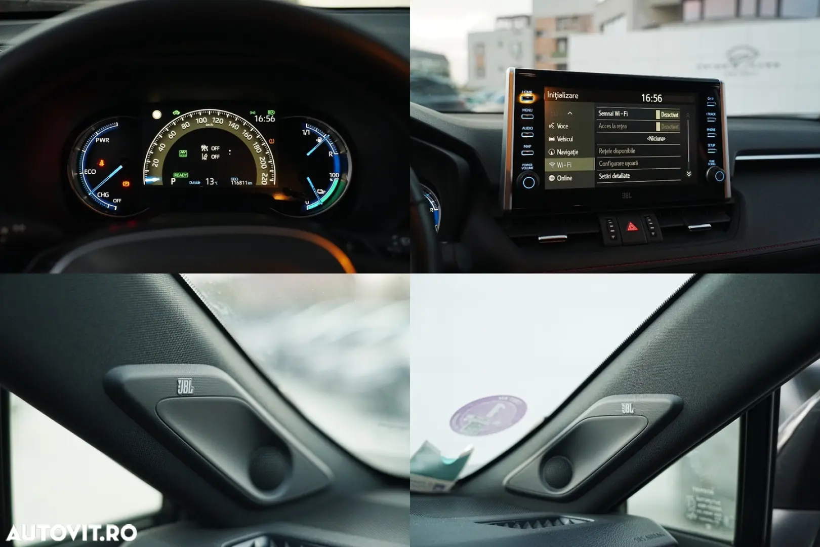 Toyota RAV4 2.5 PHEV VVT-iE 4x4 Style Bi-Tone