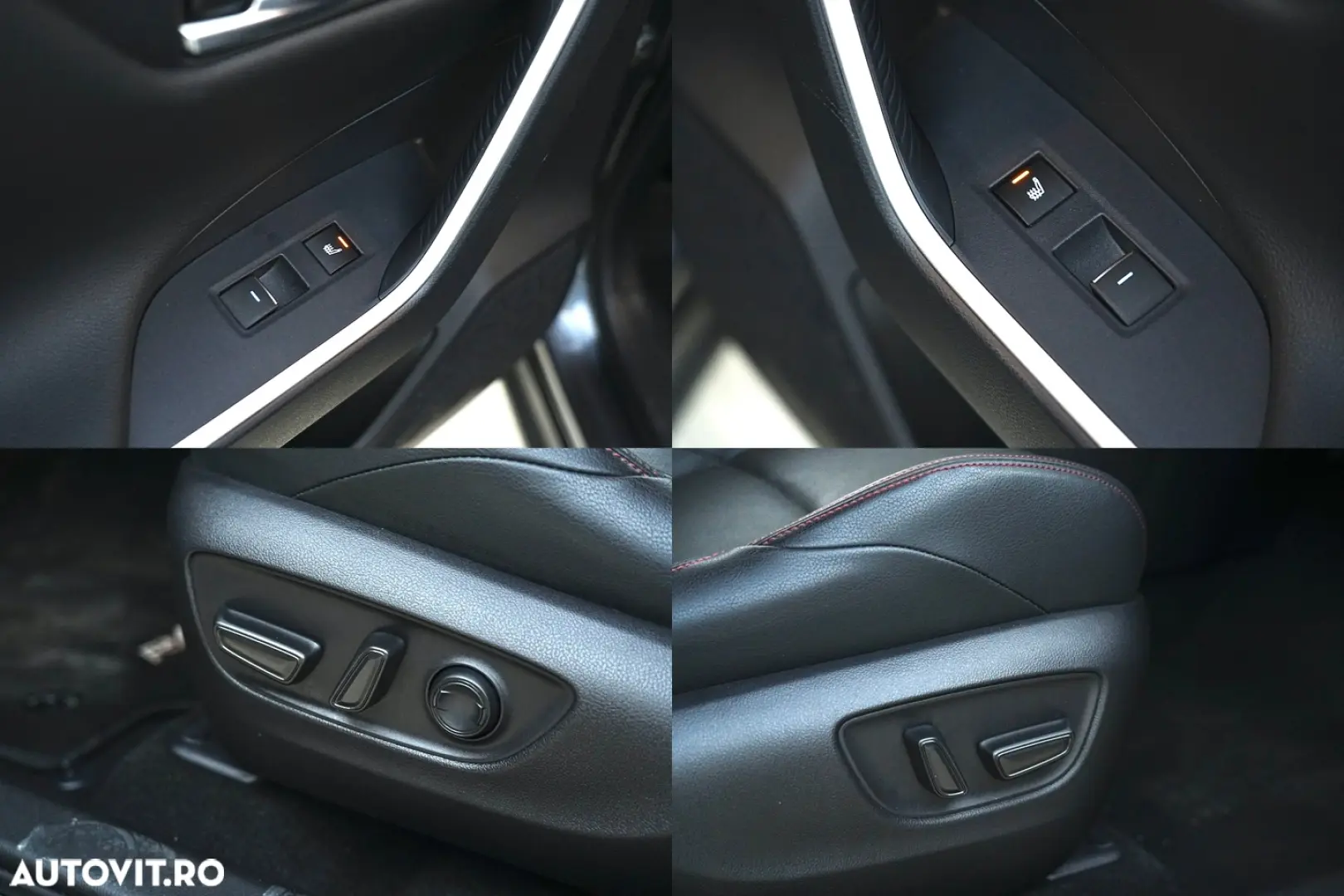 Toyota RAV4 2.5 PHEV VVT-iE 4x4 Style Bi-Tone