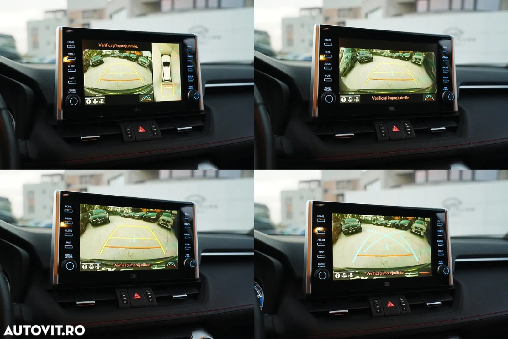 Toyota RAV4 2.5 PHEV VVT-iE 4x4 Style Bi-Tone