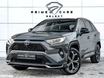 Toyota RAV4 2.5 PHEV VVT-iE 4x4 Style Bi-Tone