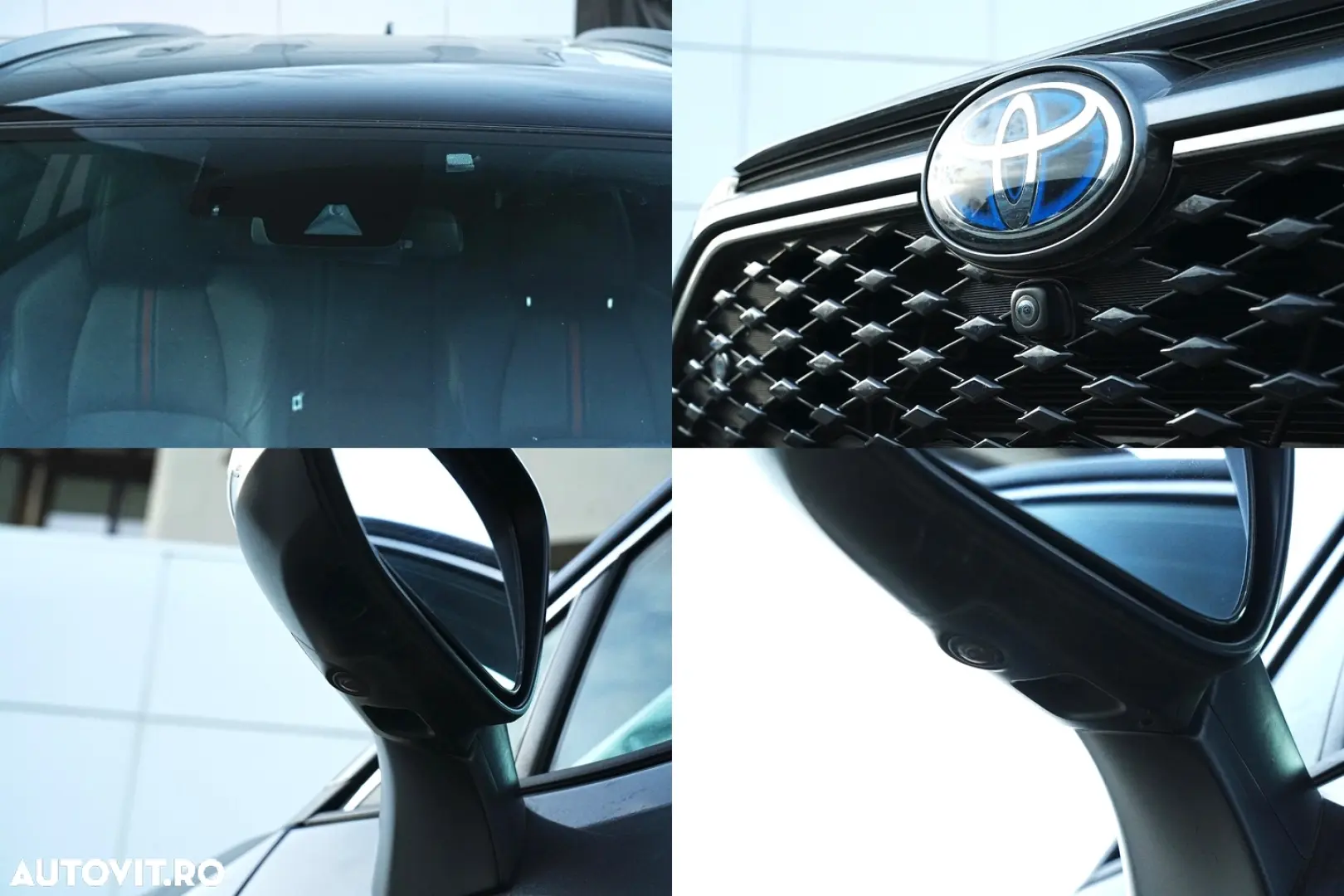 Toyota RAV4 2.5 PHEV VVT-iE 4x4 Style Bi-Tone