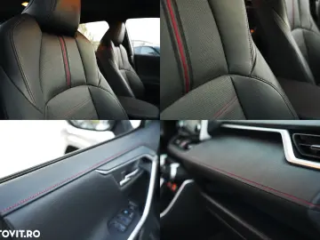 Toyota RAV4 2.5 PHEV VVT-iE 4x4 Style Bi-Tone