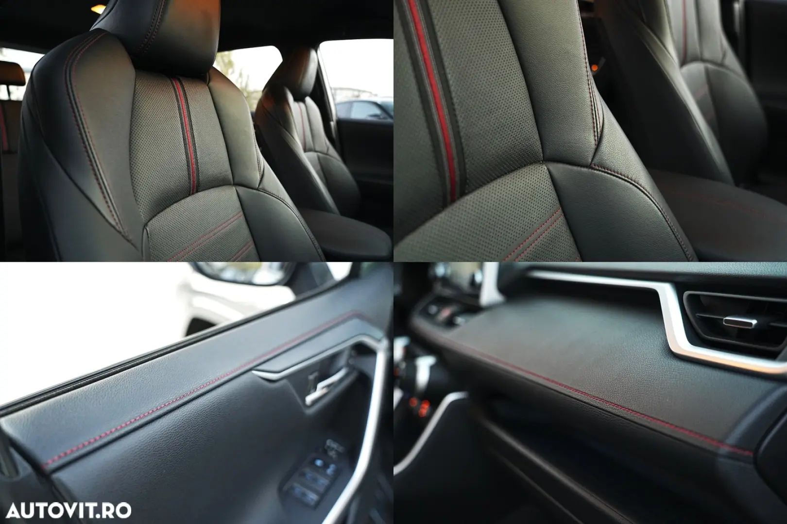 Toyota RAV4 2.5 PHEV VVT-iE 4x4 Style Bi-Tone