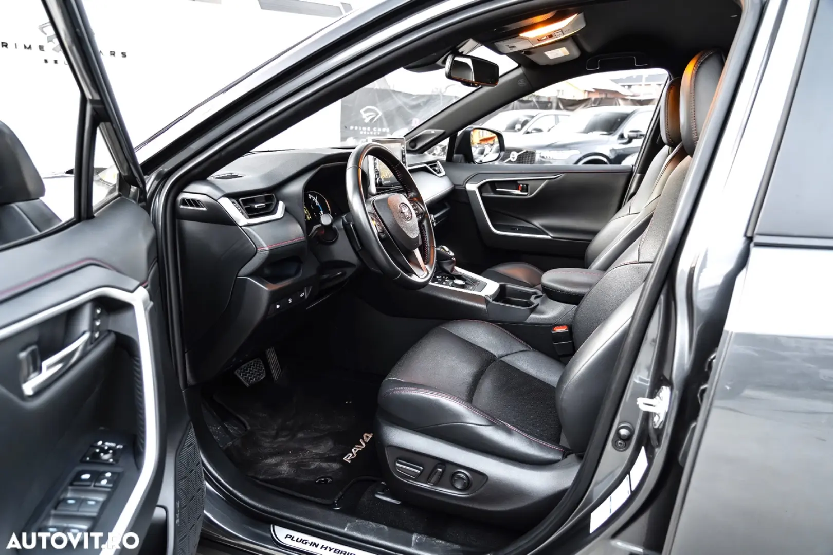 Toyota RAV4 2.5 PHEV VVT-iE 4x4 Style Bi-Tone