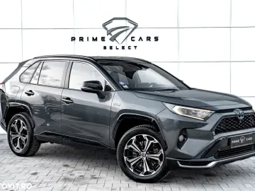 Toyota RAV4 2.5 PHEV VVT-iE 4x4 Style Bi-Tone