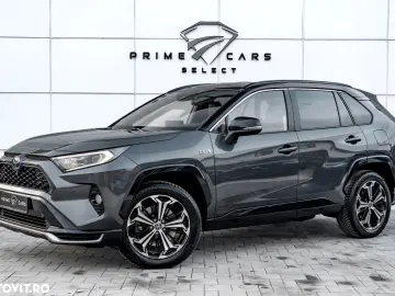 Toyota RAV4 2.5 PHEV VVT-iE 4x4 Style Bi-Tone