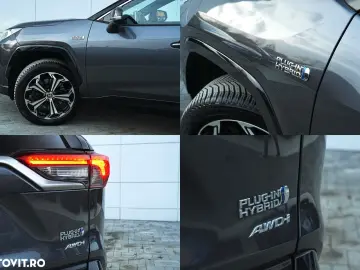 Toyota RAV4 2.5 PHEV VVT-iE 4x4 Style Bi-Tone