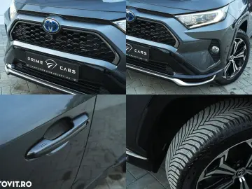 Toyota RAV4 2.5 PHEV VVT-iE 4x4 Style Bi-Tone