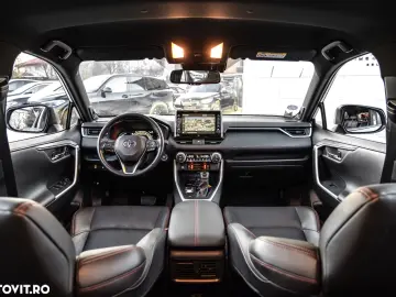 Toyota RAV4 2.5 PHEV VVT-iE 4x4 Style Bi-Tone