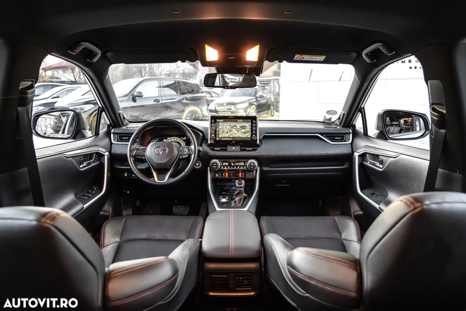 Toyota RAV4 2.5 PHEV VVT-iE 4x4 Style Bi-Tone