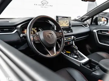 Toyota RAV4 2.5 PHEV VVT-iE 4x4 Style Bi-Tone