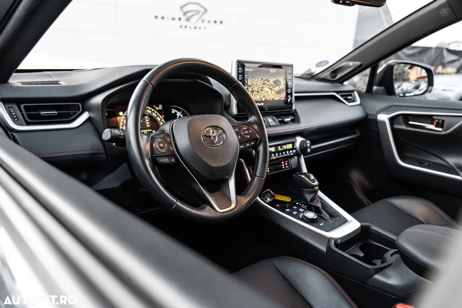 Toyota RAV4 2.5 PHEV VVT-iE 4x4 Style Bi-Tone