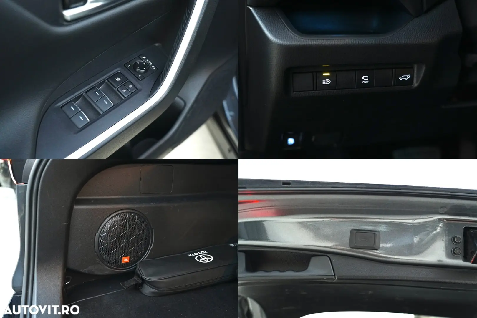 Toyota RAV4 2.5 PHEV VVT-iE 4x4 Style Bi-Tone