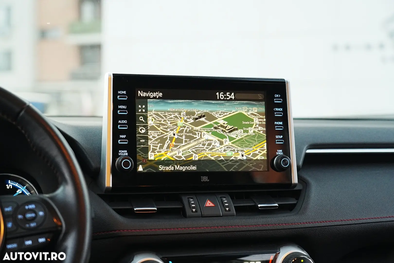 Toyota RAV4 2.5 PHEV VVT-iE 4x4 Style Bi-Tone