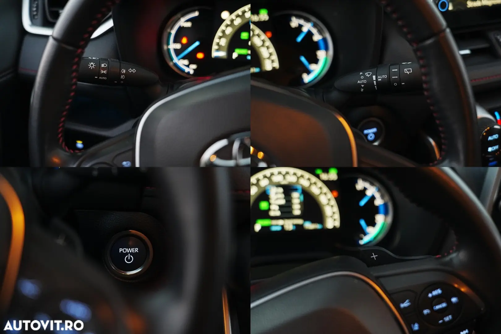 Toyota RAV4 2.5 PHEV VVT-iE 4x4 Style Bi-Tone