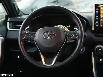 Toyota RAV4 2.5 PHEV VVT-iE 4x4 Style Bi-Tone