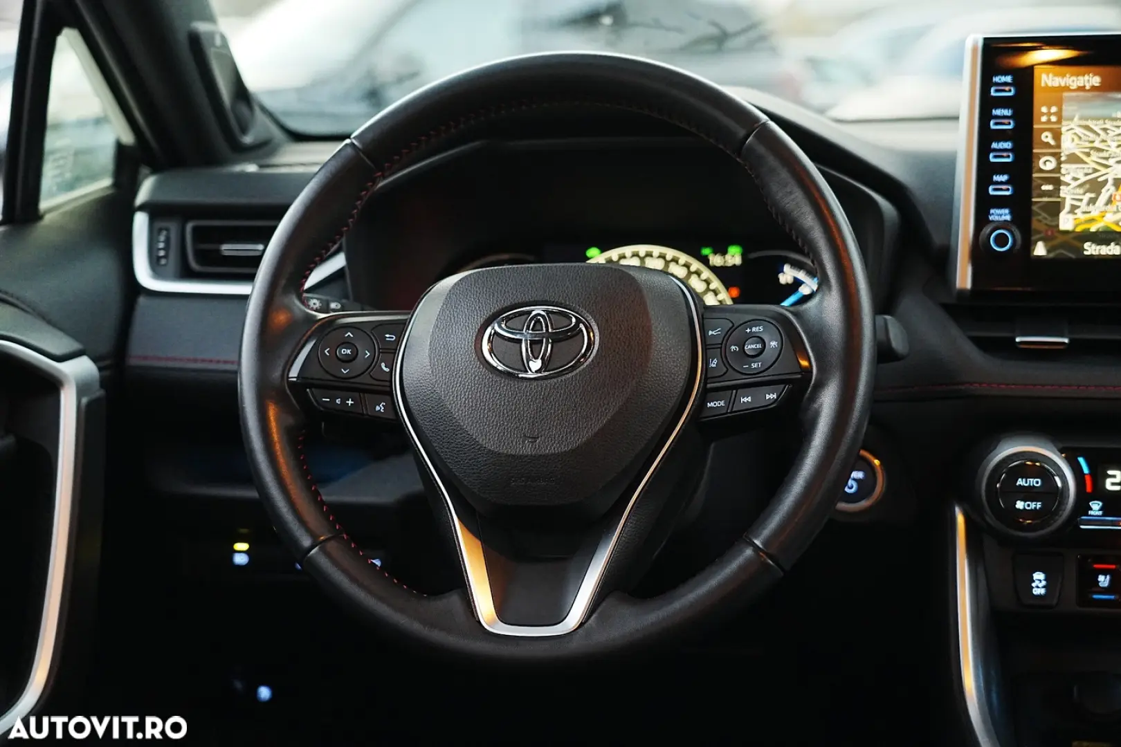 Toyota RAV4 2.5 PHEV VVT-iE 4x4 Style Bi-Tone