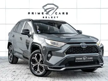 Toyota RAV4 2.5 PHEV VVT-iE 4x4 Style Bi-Tone
