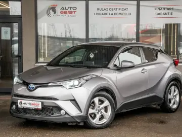 TOYOTA C-HR 1.8 hybrid