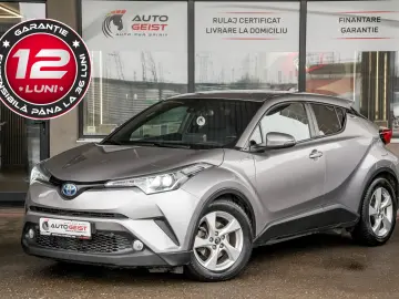 TOYOTA C-HR 1.8 hybrid