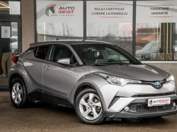 TOYOTA C-HR 1.8 hybrid