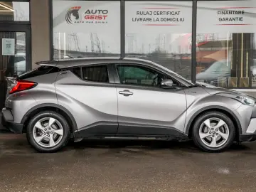 TOYOTA C-HR 1.8 hybrid
