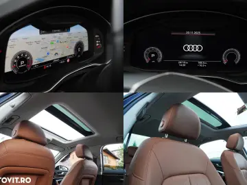 Audi A6 45 TFSI S tronic design